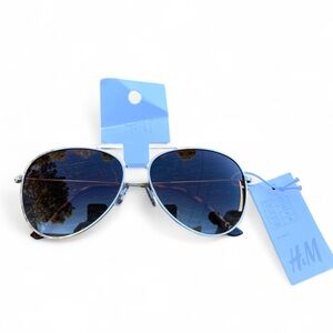 H&M Aviator Sunglasses NEW